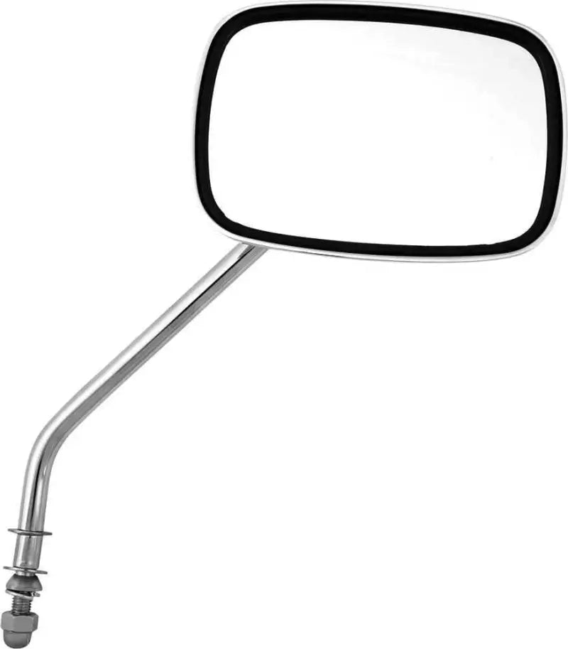 30-851 Mirror Oe Style 8" Stem L/R Chrome L/R 5x3.5"