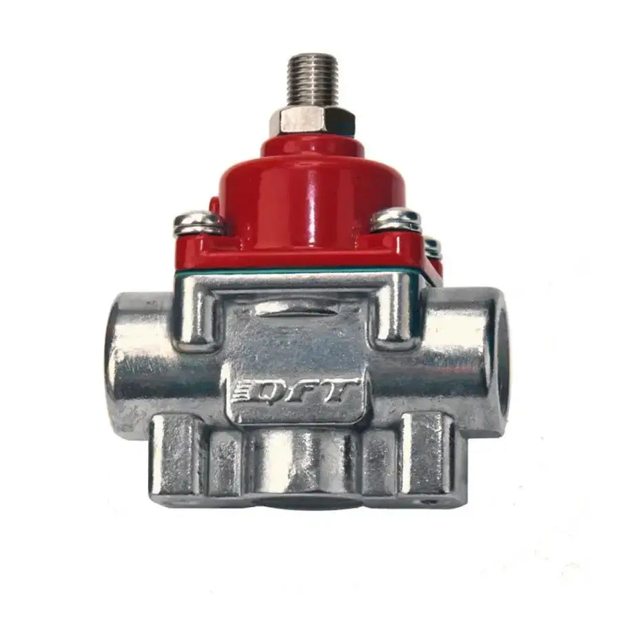 30-900QFT Quick Fuel Bypass Regulator (Red)