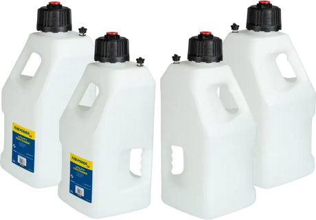 300-00900 Lc Utility Container 5 Gal   White 