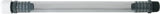 300-10000 Fire Power Filler Hose W/Screw Cap Clear 12’’ - Container Replacement parts
