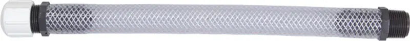 300-10001 Fire Power Filler Hose W/Screw Cap Reinforced 12’’ - Container Replacement parts