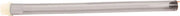 300-10002 Fire Power Filler Hose Push-In Plug Clear 12’’ - Container Replacement parts