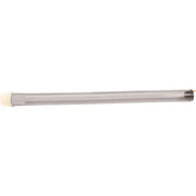 300-10002 Fire Power Filler Hose Push-In Plug Clear 12’’ - Container Replacement parts