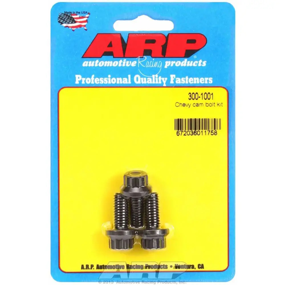 300-1001 ARP Fasteners Camshaft Bolt Chevy 265-454 cid