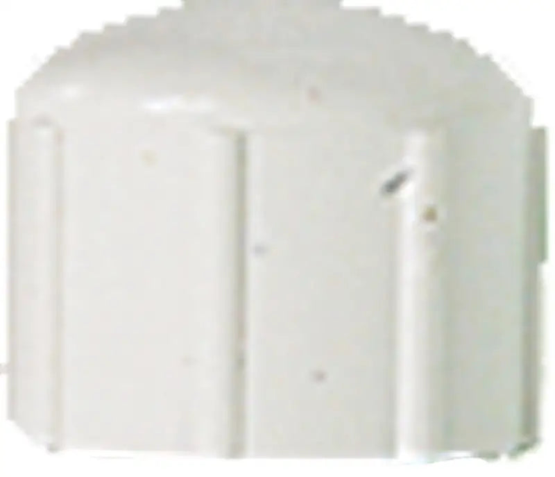 300-10105 Fire Power Filler Hose Screw Cap (White) - Container Replacement parts