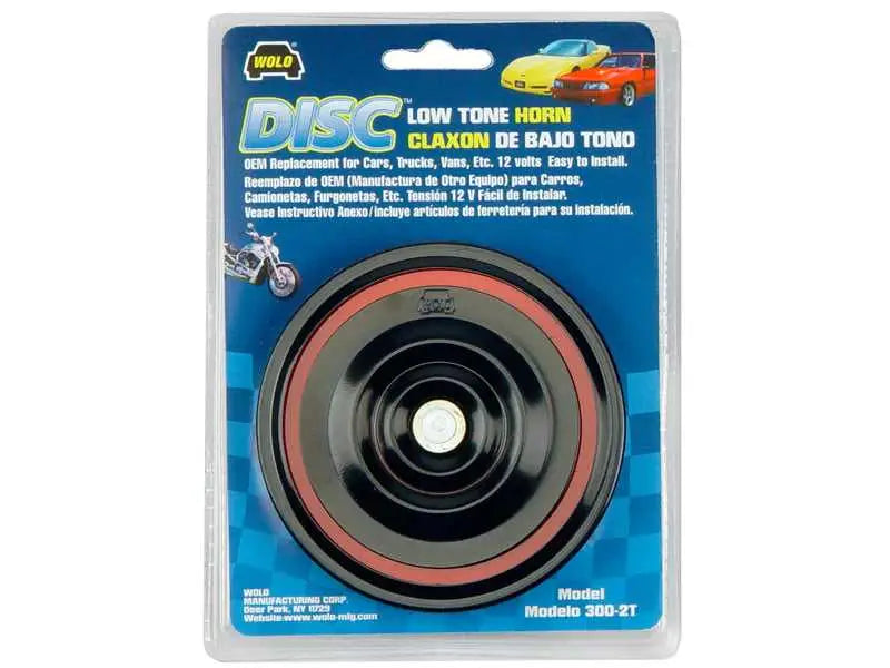 300-2T Horn