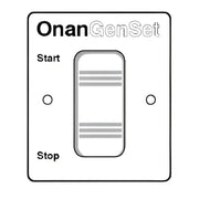 300-4936 Switch Panel