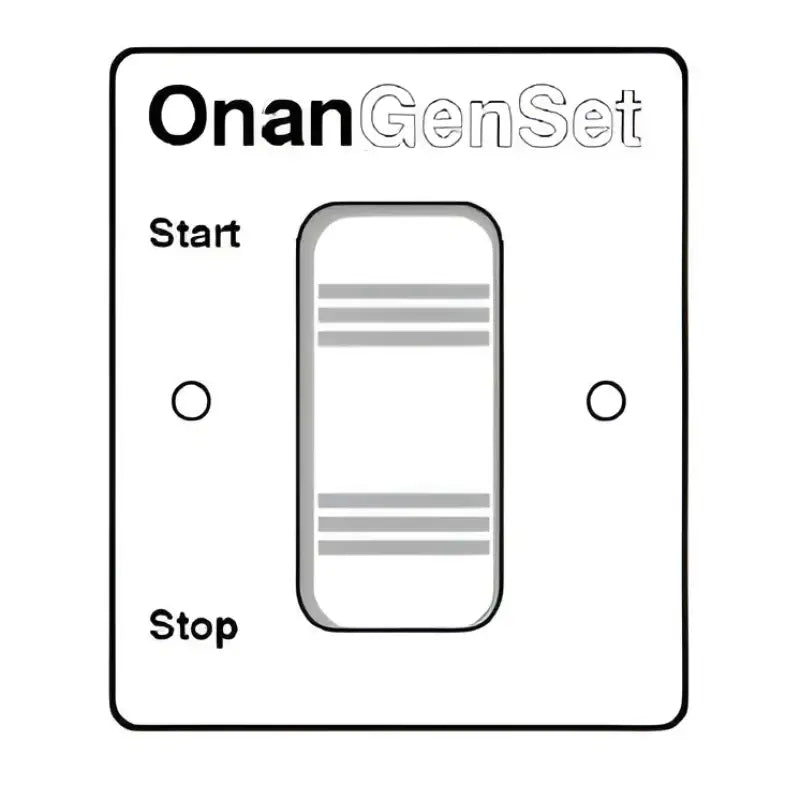 300-4936 Switch Panel