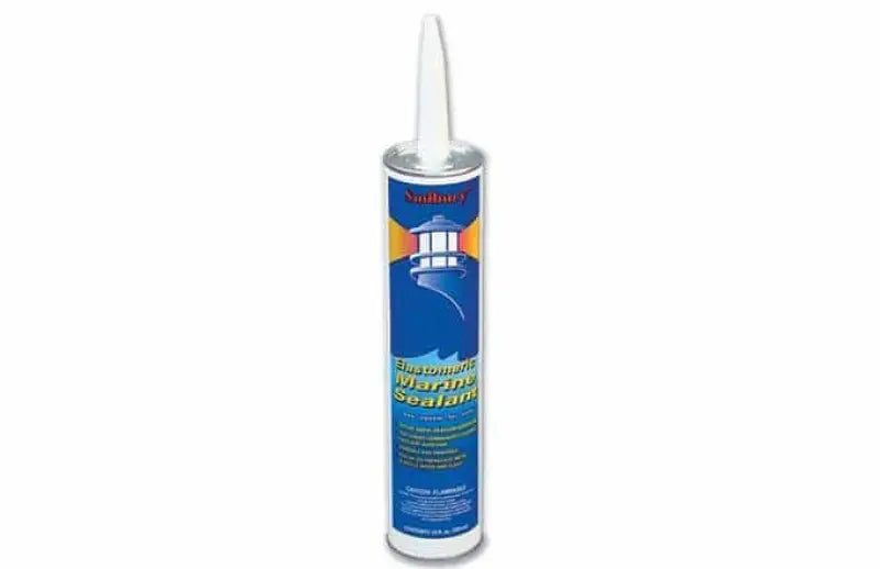 300 Sudbury Elasto Sealant Wht 10Oz Cartridge - Adhesive