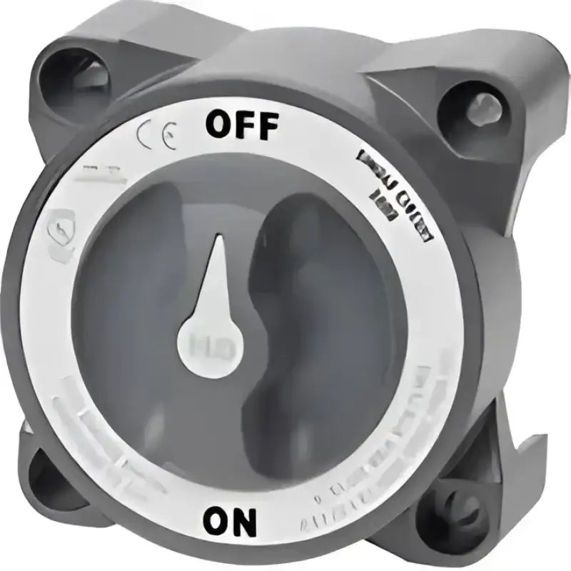 3000-BSS Battery Disconnect Switch
