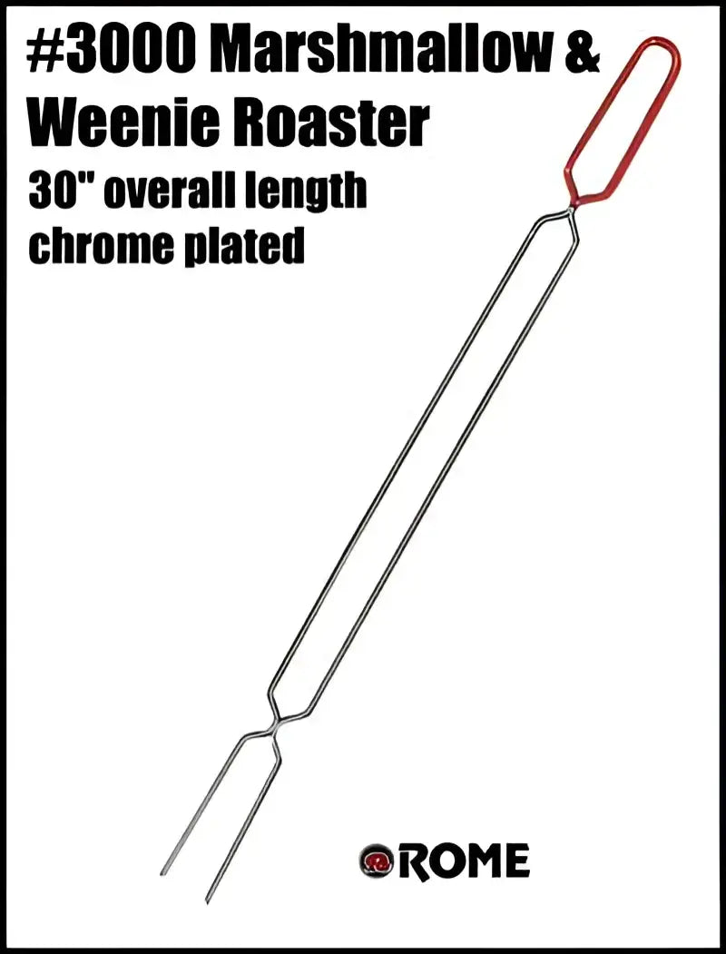 3000 Campfire Roasting Fork