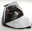 Racequip 300003 RaceQuip Black Heavy Duty Helmet Bag