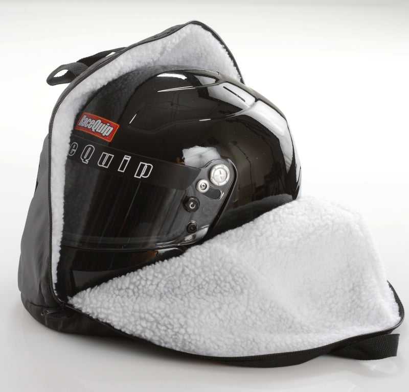 Racequip 300003 RaceQuip Black Heavy Duty Helmet Bag