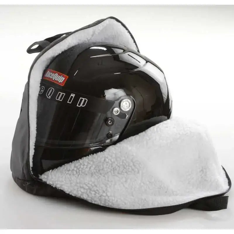 Racequip 300003 RaceQuip Black Heavy Duty Helmet Bag