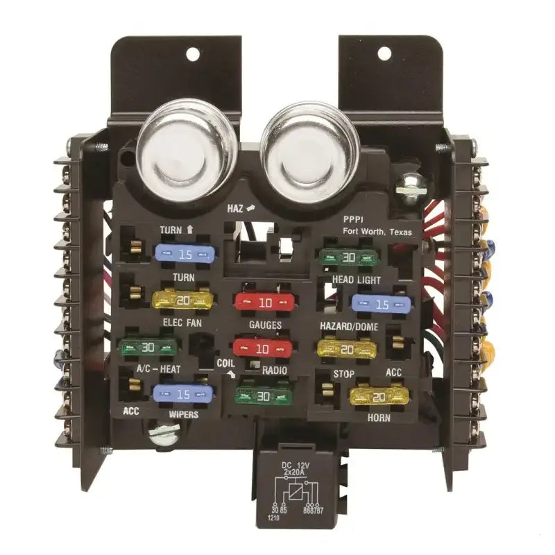 30001 Painless Wrg 12 Circuit Ato Fuse Cntr