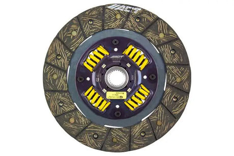 ACT 3000215 ACT 07-11 Mazdaspeed 3 Performance Street Sprung Disc