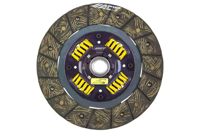 ACT 3000215 ACT 07-11 Mazdaspeed 3 Performance Street Sprung Disc