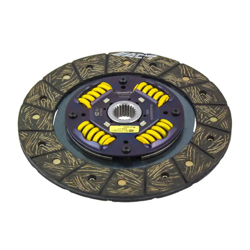 ACT 3000215 3000215 ACT 07-11 Mazdaspeed 3 Performance Street Sprung Disc