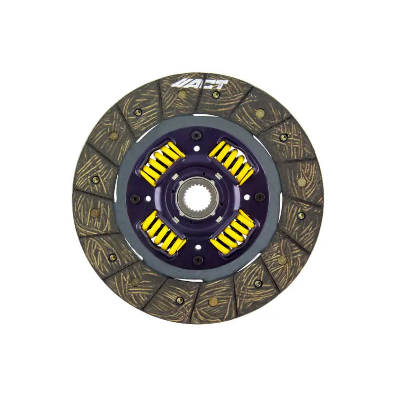 ACT 3000215 3000215 ACT 07-11 Mazdaspeed 3 Performance Street Sprung Disc