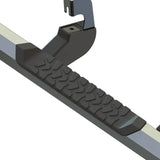 Truck side step from Maxway Octa Series Nerf Bar for easy access