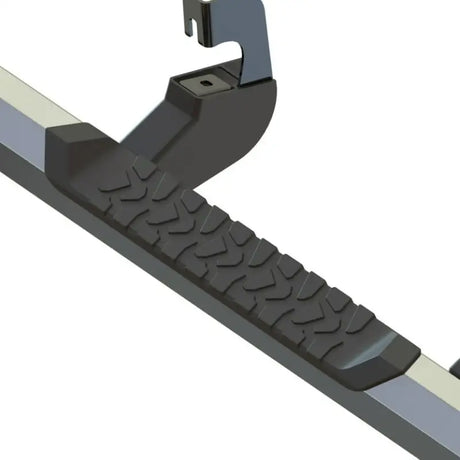 Truck side step from Maxway Octa Series Nerf Bar for easy access
