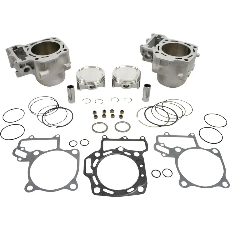 30007-K03 Cylinder Kit 85.00/Std 8.8:1 Hon - Standard Bore