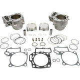 30007-K03 Cylinder Kit 85.00/Std 8.8:1 Hon - Standard Bore