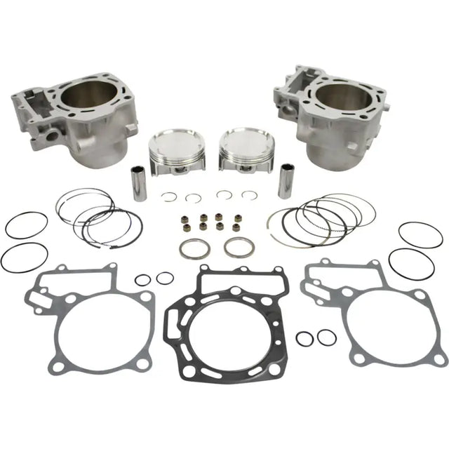 30007-K03 Cylinder Kit 85.00/Std 8.8:1 Hon - Standard Bore