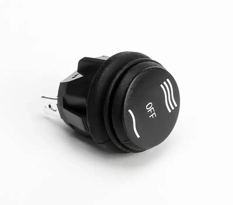 300088 Round Rocker Switch 
