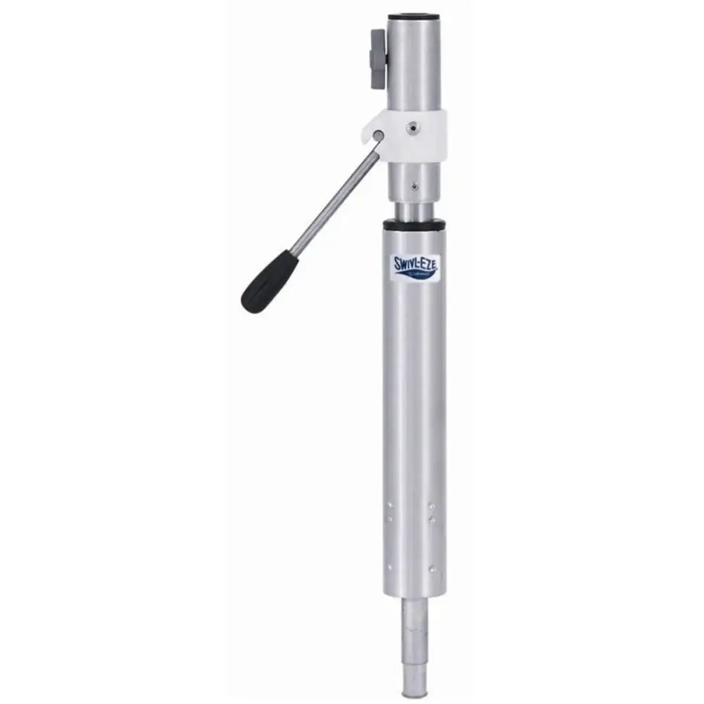 3004-R Attwood Marine Power Ped Alum Removable - Boat Seat Pedestal