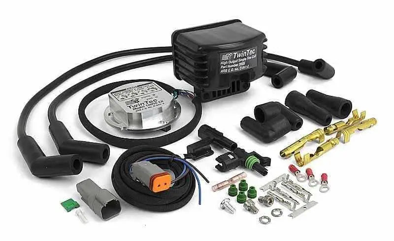 3005S-EX Model 1005s Ex Internal Ignition Kit