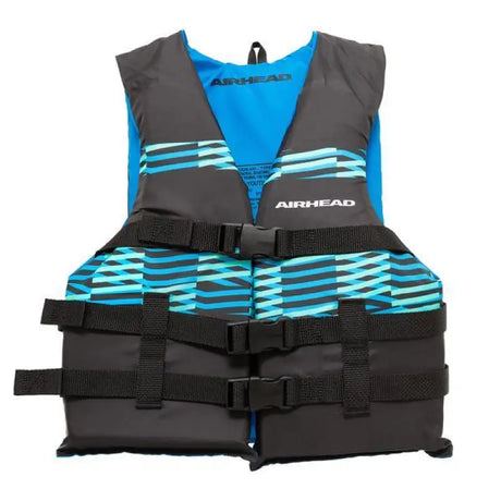 30092-03-A-BKTL Airhead - Element Youth Size - Pfd - Personal Floatation Device