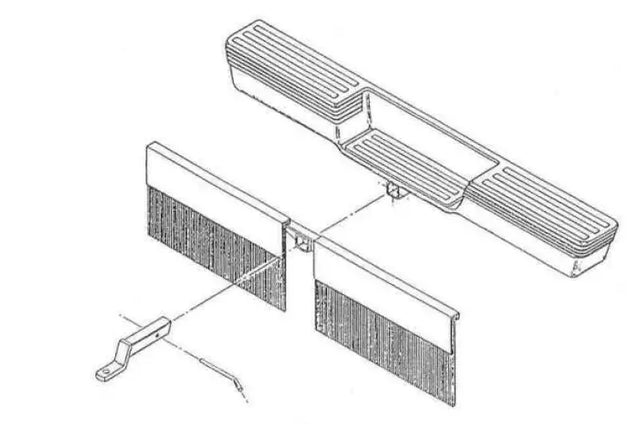 3009796 Towed Vehicle Shield