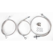 STREAMLINE 300EX-F-2 Brakeline Frt 3 Line Hon Std+2