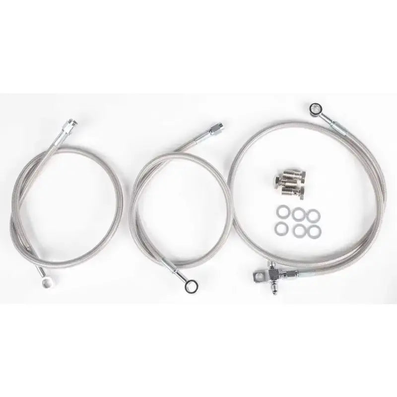 STREAMLINE 300EX-F-2 Brakeline Frt 3 Line Hon Std+2