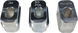 301-3002-00 Pr/Axle Inserts Older A C 3 & 4 Wheel 