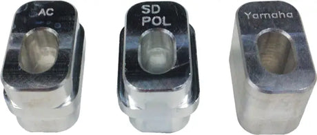 301-3002-00 Pr/Axle Inserts Older A C 3 & 4 Wheel 