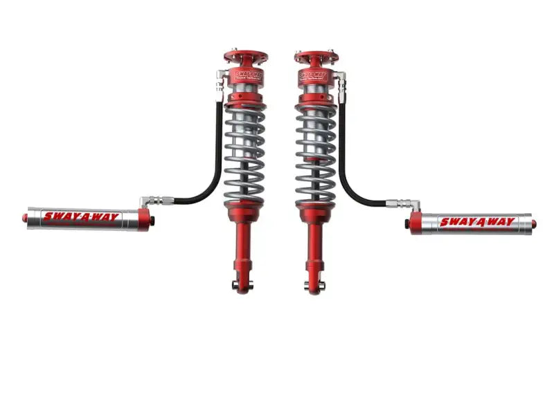 301500001C Sway-A-Way 3.0 Front Coilover Kit W