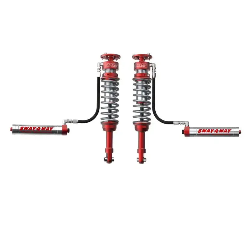 301500001C Sway-A-Way 3.0 Front Coilover Kit W