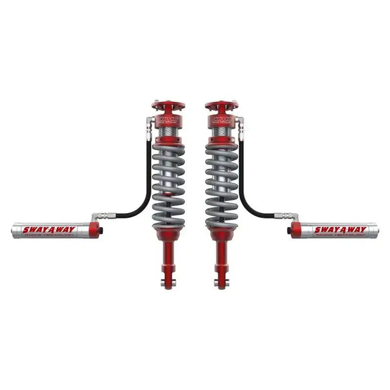 301500002C Sway-A-Way 3.0 Front Coilover Kit W