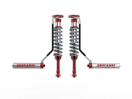301560010C Sway-A-Way 2.5 Front Coilover Kit W