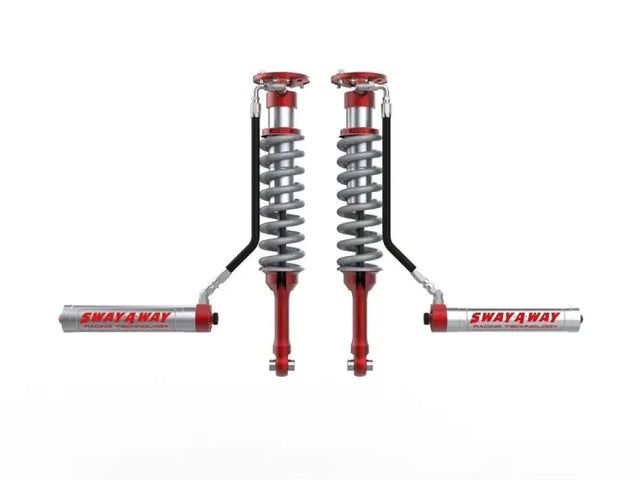 301560010C Sway-A-Way 2.5 Front Coilover Kit W
