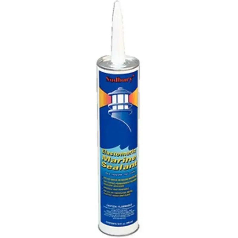301 Sudbury Elasto Sealant Clr 10Oz Cartridge - Adhesive