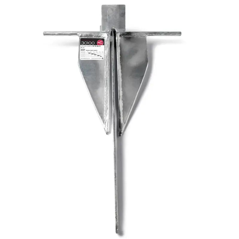 30100 Taylor Made Legacy Series Anchor 5Lb - Boat