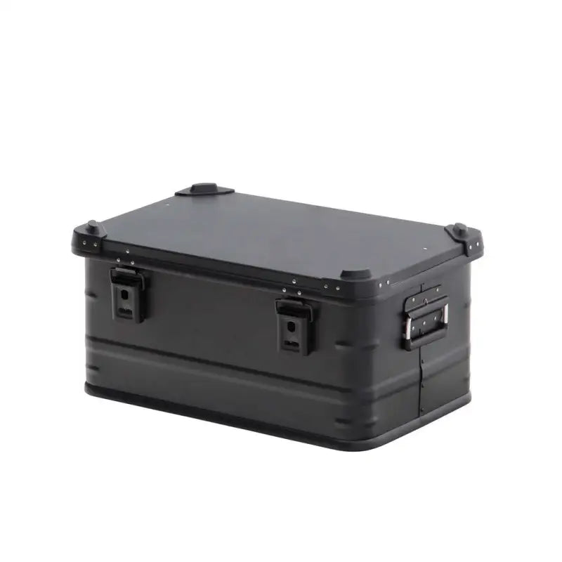 30100201 Overland Vcl Aluminum Box Storage 53Qt - Black - Dry