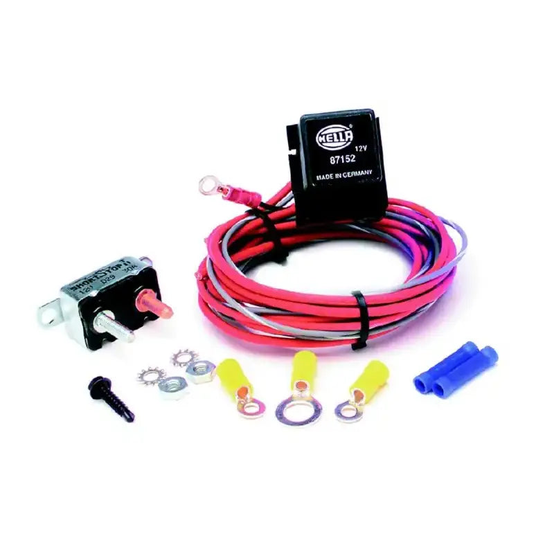 30101 Cooling Fan Relay