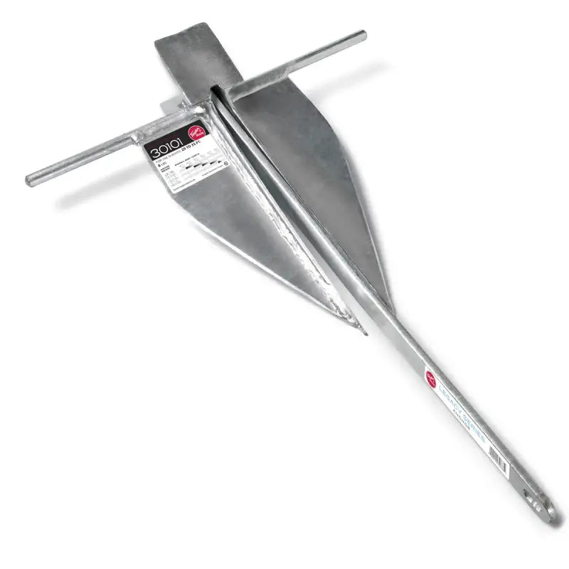30101 Taylor Made Legacy Series Anchor 8Lb - Boat