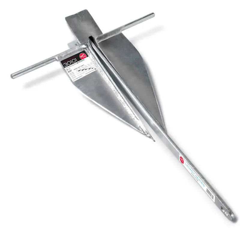 30101 Taylor Made Legacy Series Anchor 8Lb - Boat
