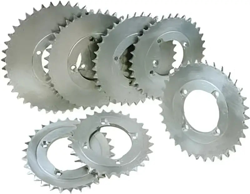 30101036 Cnc Machined Billet Aluminum Mini Gear 36 Tooth 