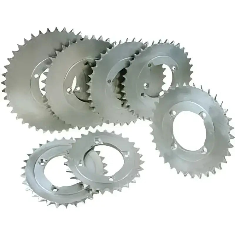30101045 Cnc Machined Billet Aluminum Mini Gear 45 Tooth 